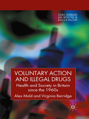 cover image of Voluntary Action and Illegal Drugs